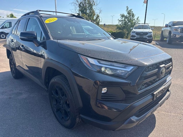 2023 Toyota RAV4