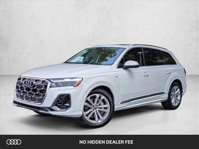 Photo of 2026 Audi Q7