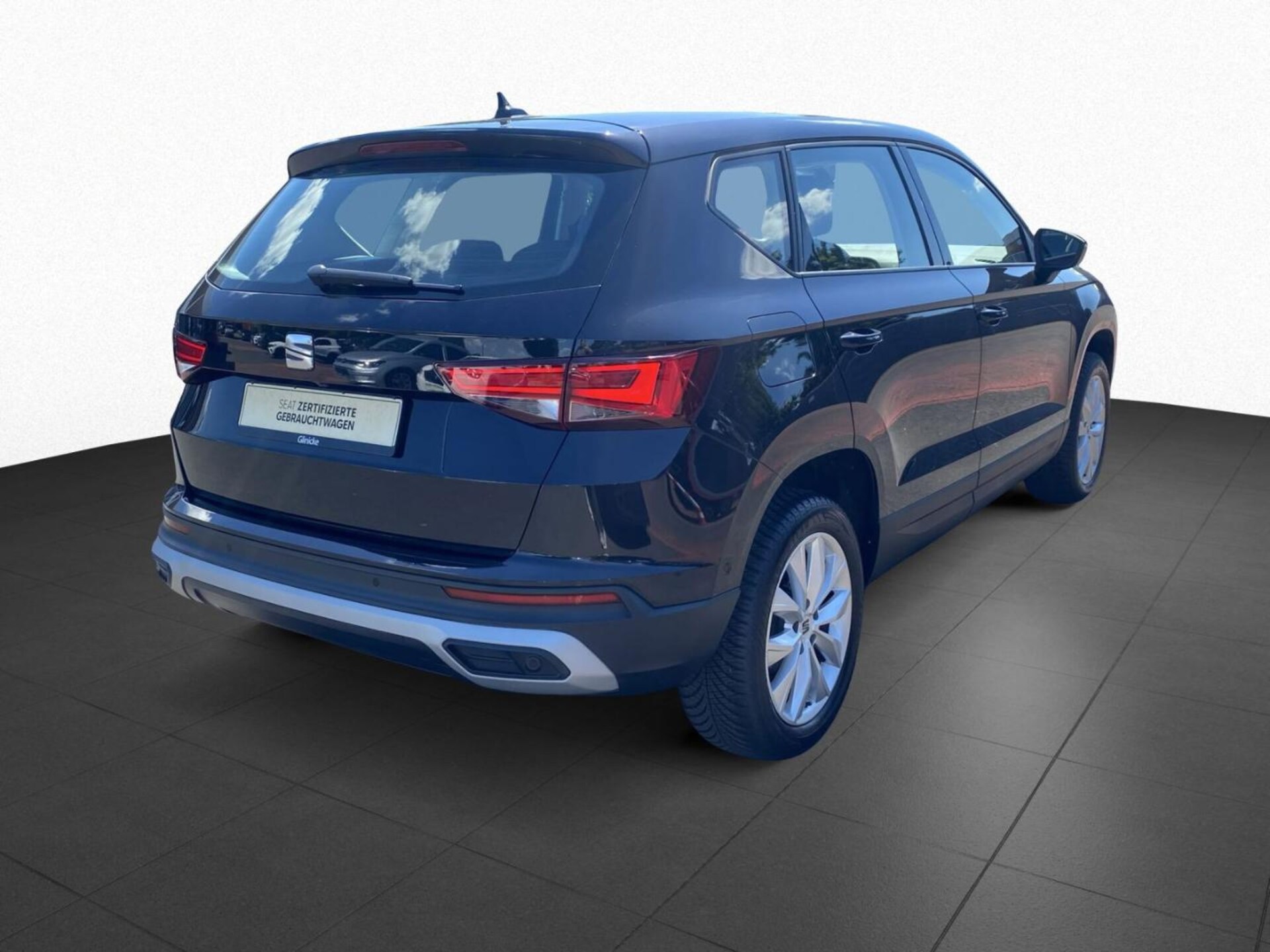 SEAT Ateca Style