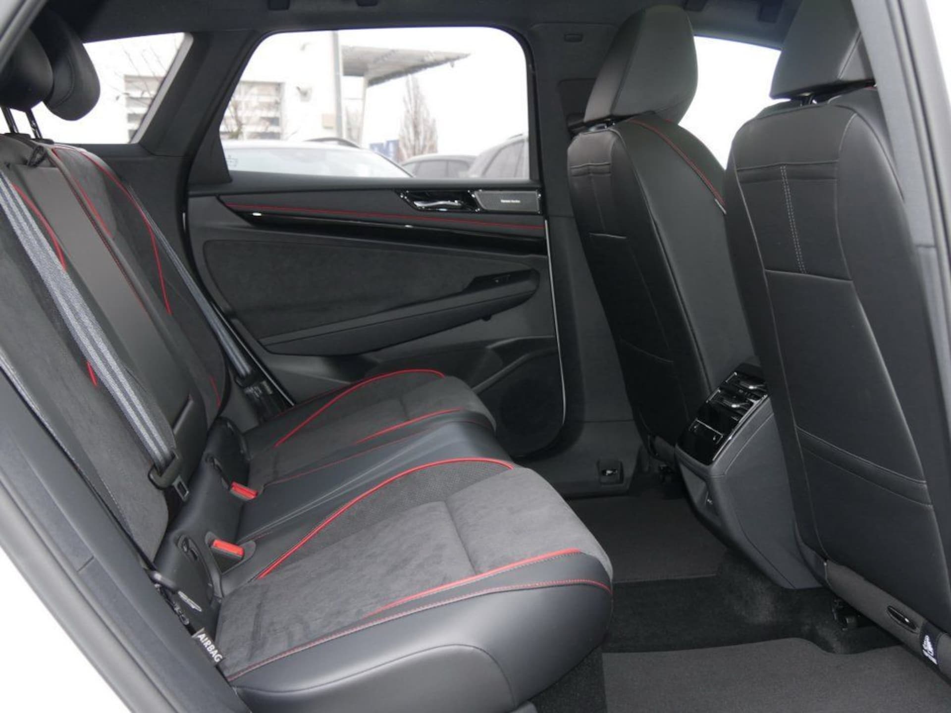 Volkswagen ID.7 Tourer GTX