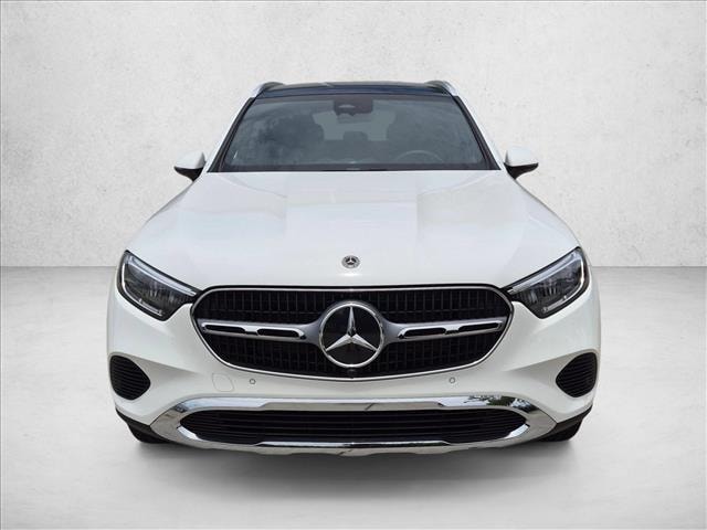 2026 Mercedes-Benz GLC 300
