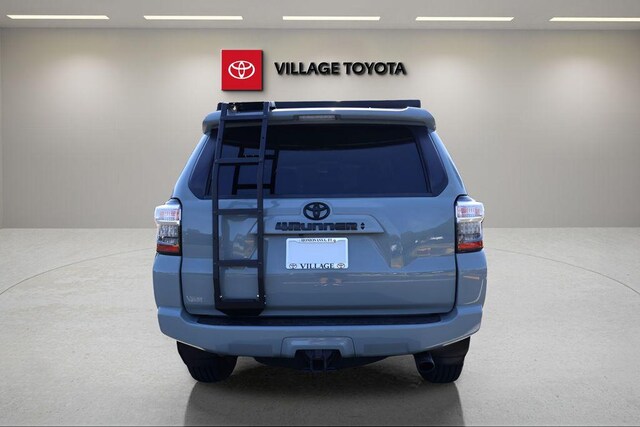2022 Toyota 4Runner