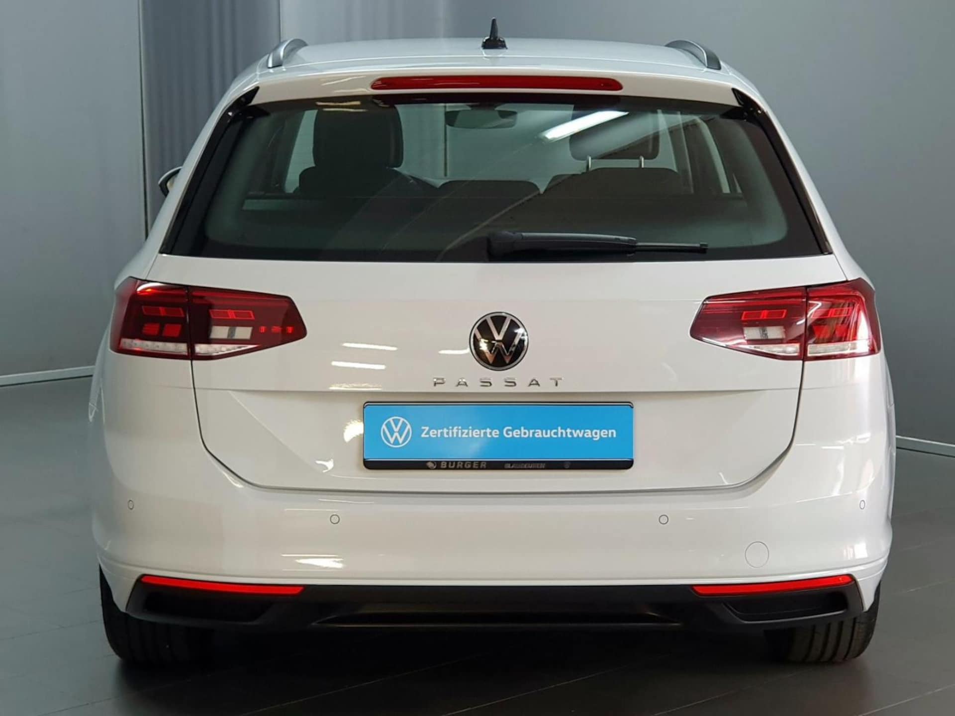 Volkswagen Passat Variant Business