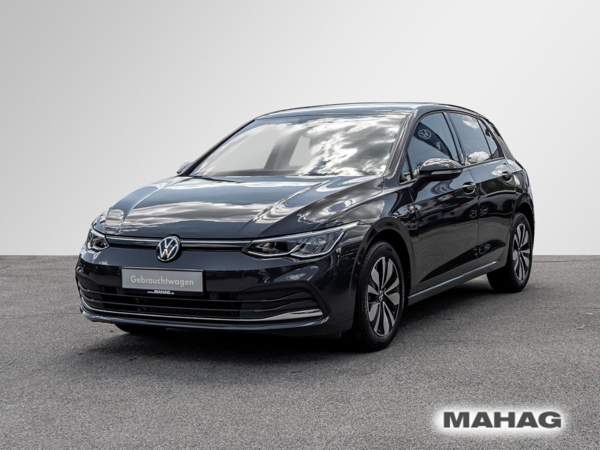 Volkswagen Golf MOVE