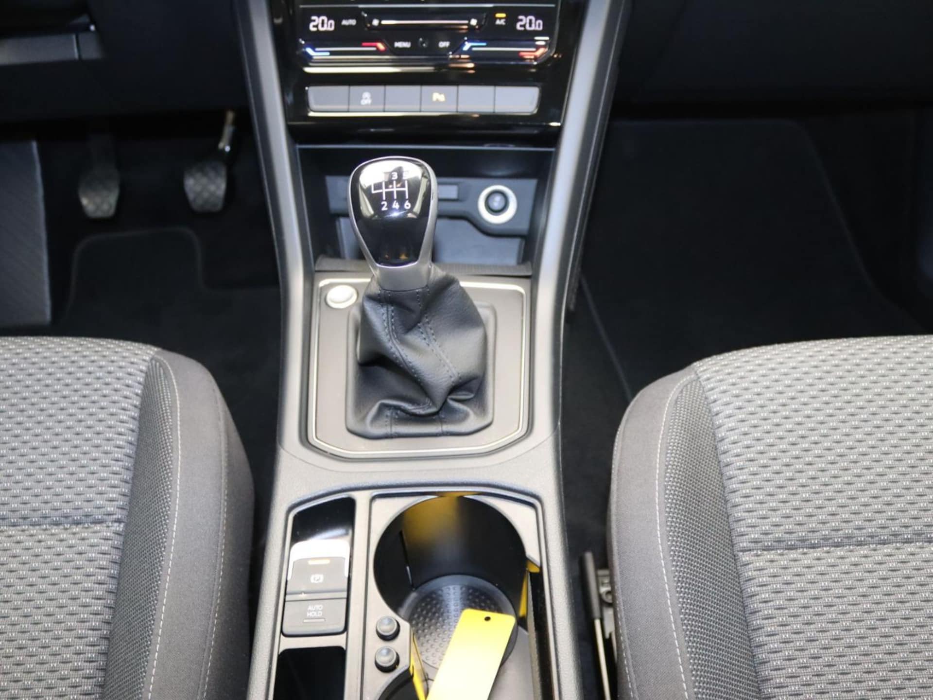 Volkswagen Touran Comfortline