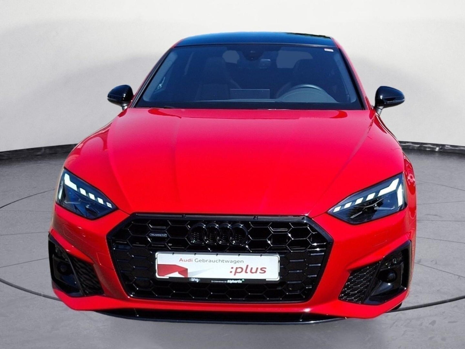 Audi A5 Sportback S line business