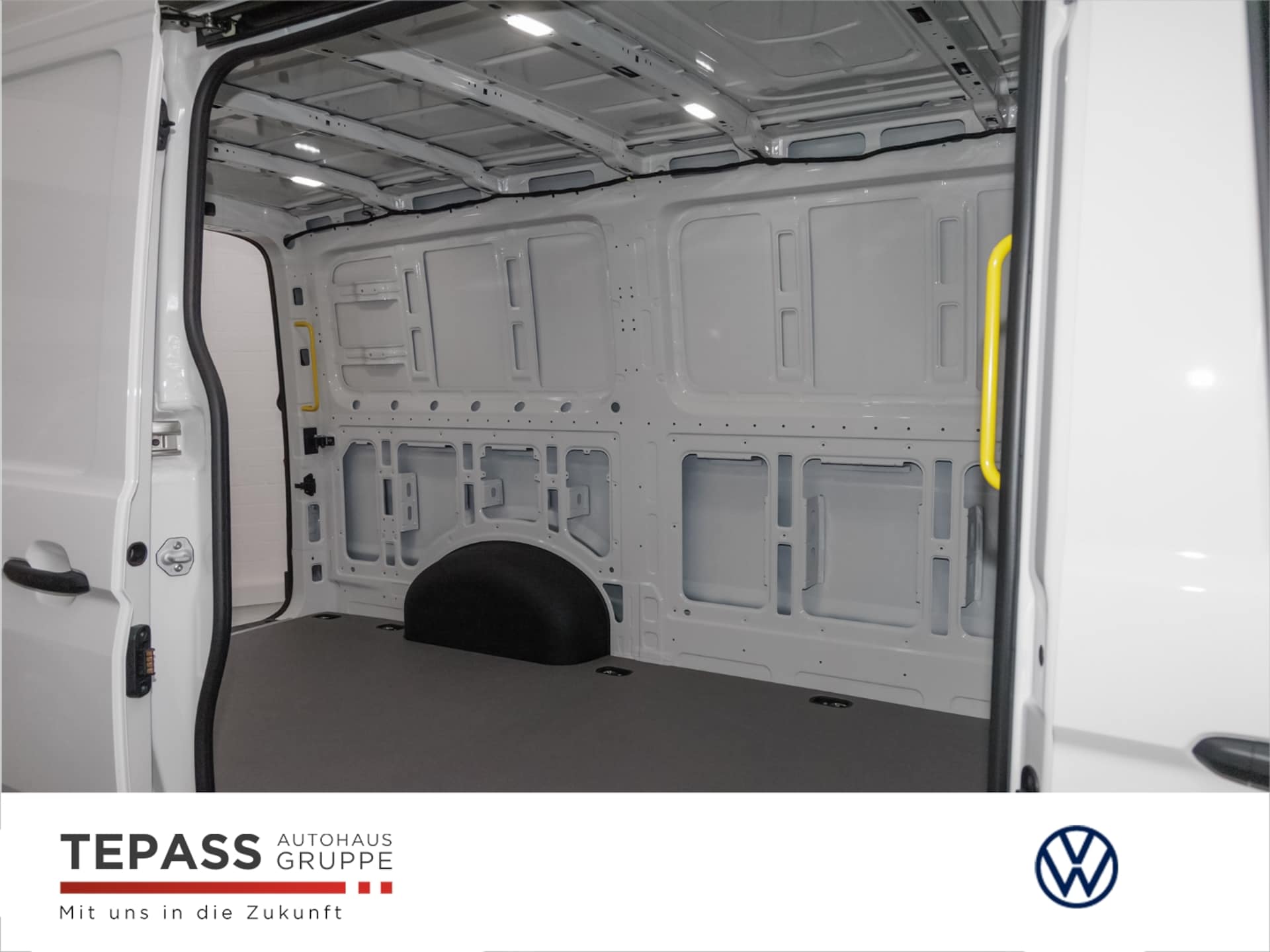 Volkswagen Crafter Kasten mittlerer Radstand