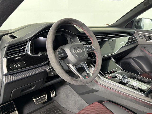 2026 Audi RS Q8 SUV performance