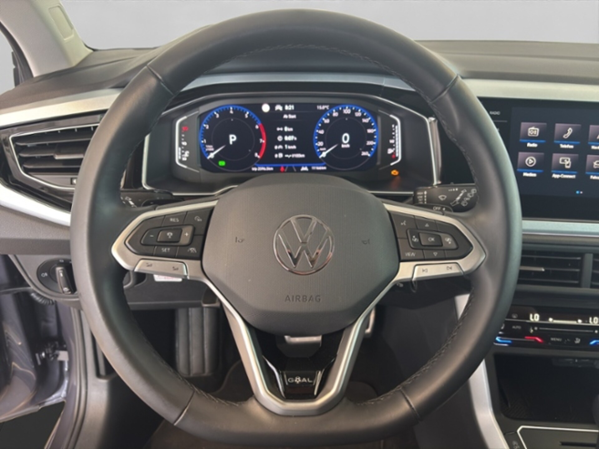 Volkswagen Taigo Goal