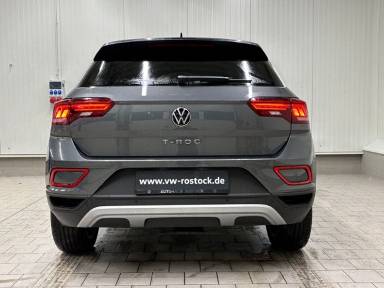 Volkswagen T-Roc – Bild 6