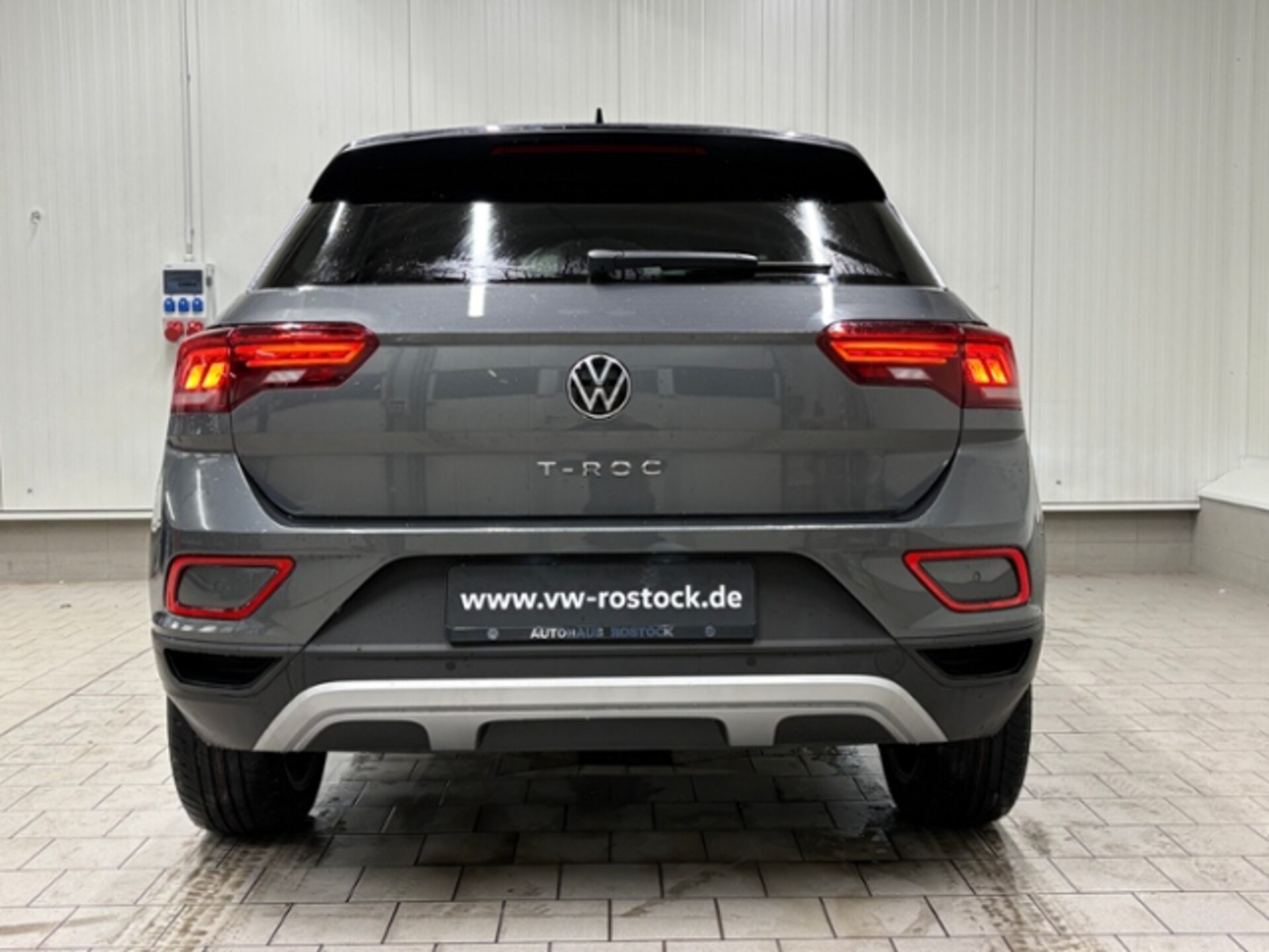 Volkswagen T-Roc Life