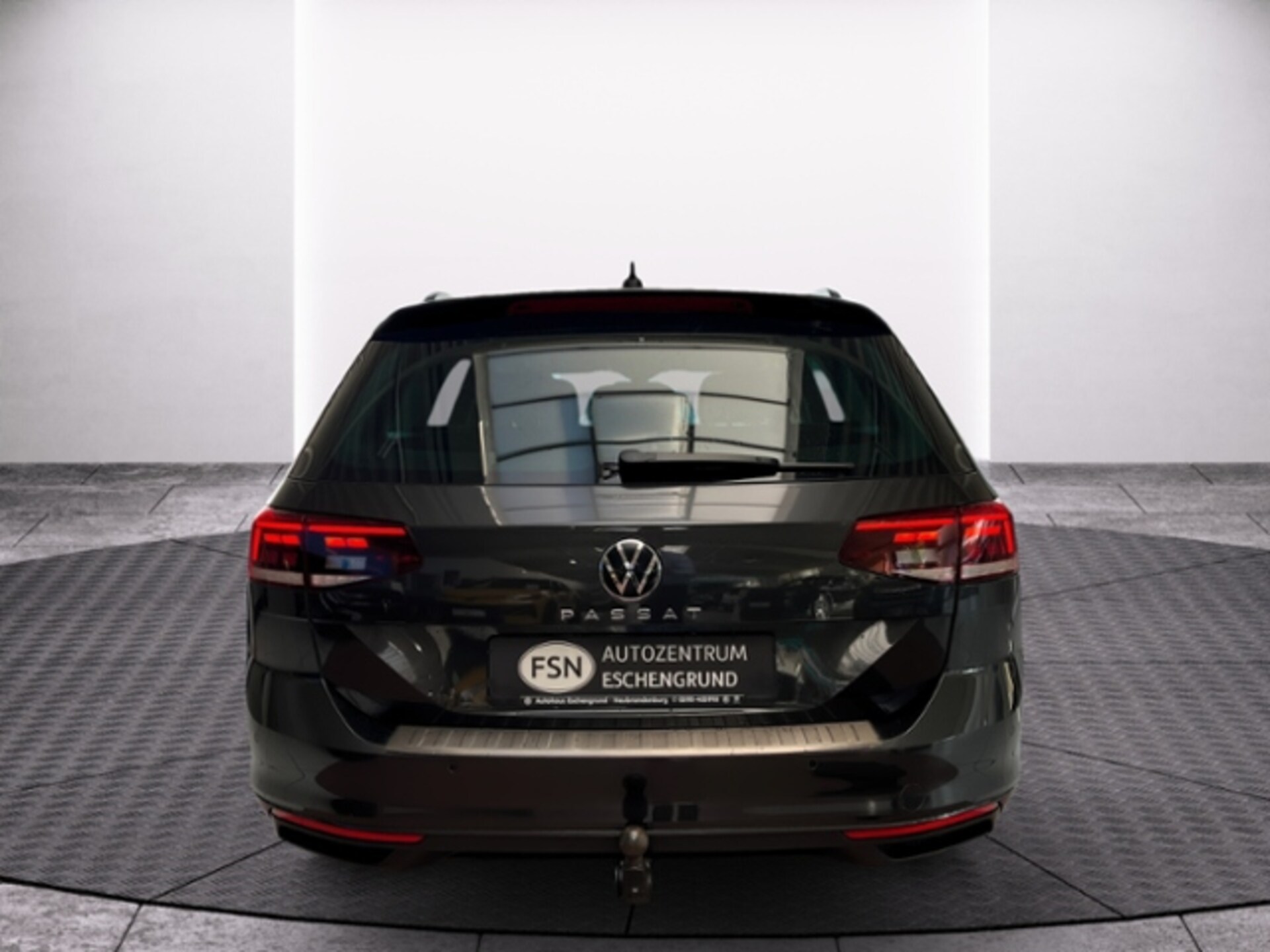 Volkswagen Passat Variant Business