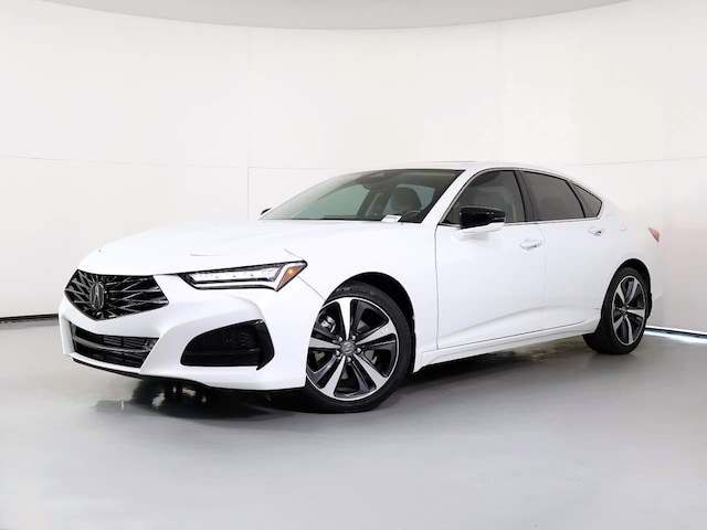 2025 Acura TLX