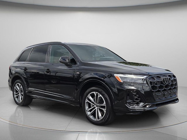 2026 Audi Q7