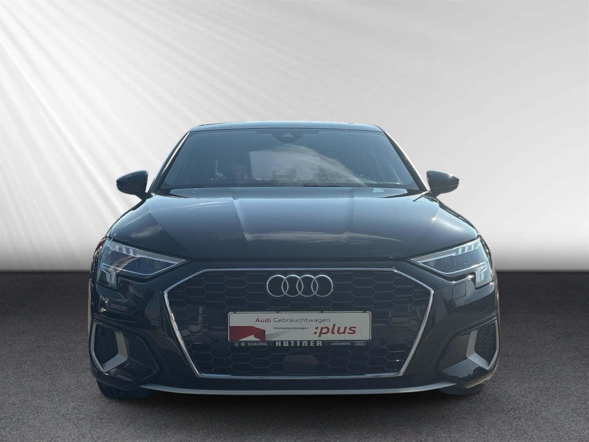 Audi A3 Limousine advanced