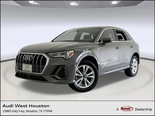 2023 Audi Q3 SUV