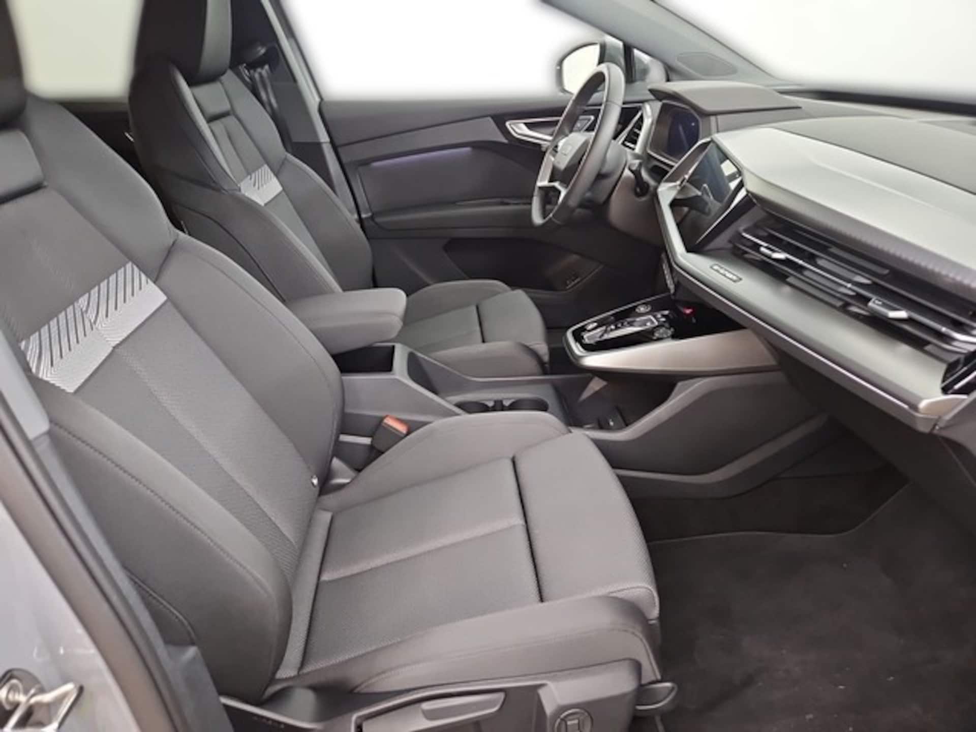 Audi Q4 Sportback e-tron