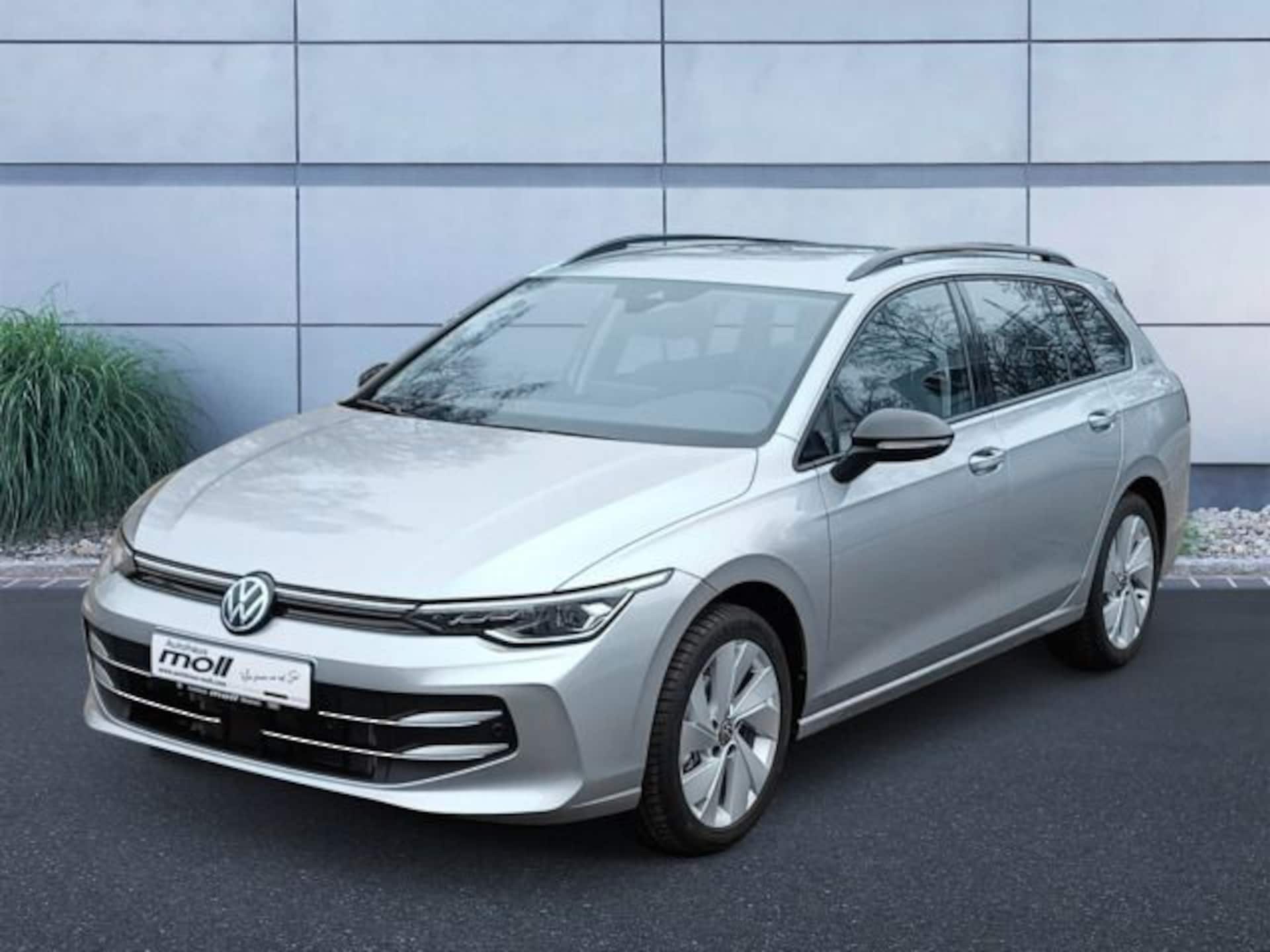 Volkswagen Golf Variant Goal