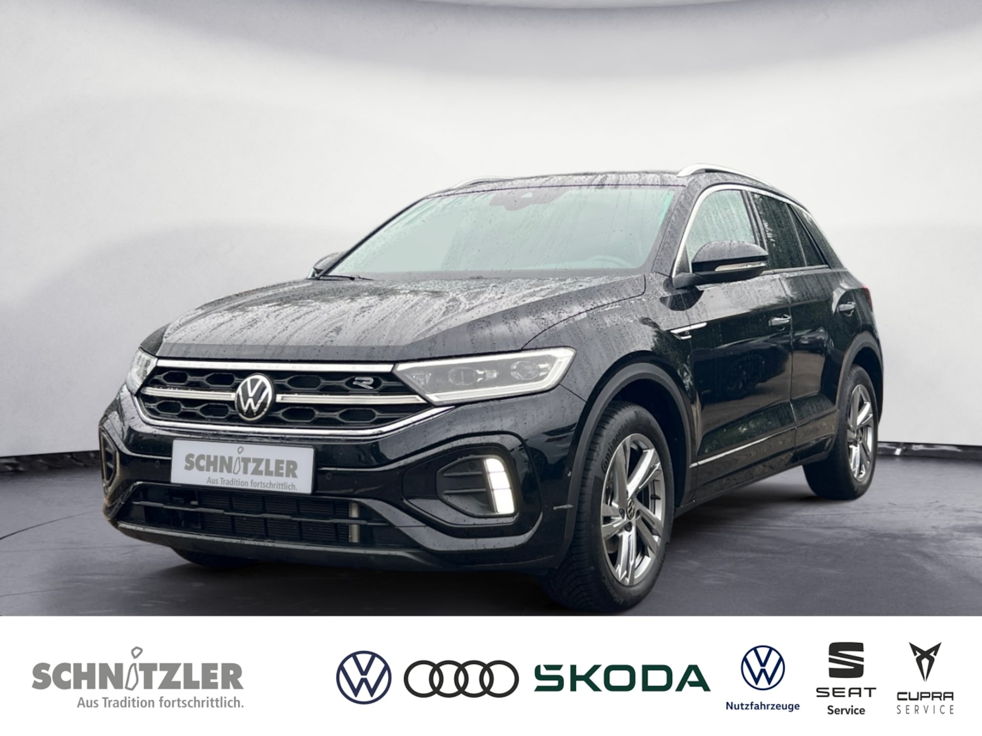 Volkswagen T-Roc — Volkswagen T-Roc R-Line 1.5 TSI DSG MATRIX/KAMERA/KEYLESS/APP+++