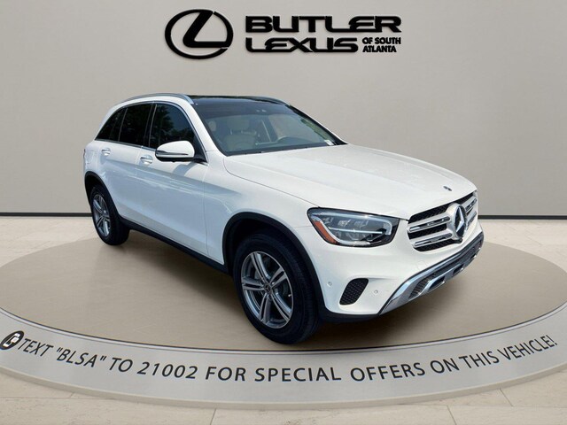 2022 Mercedes-Benz GLC 300