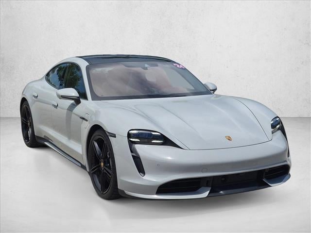 2024 Porsche Taycan