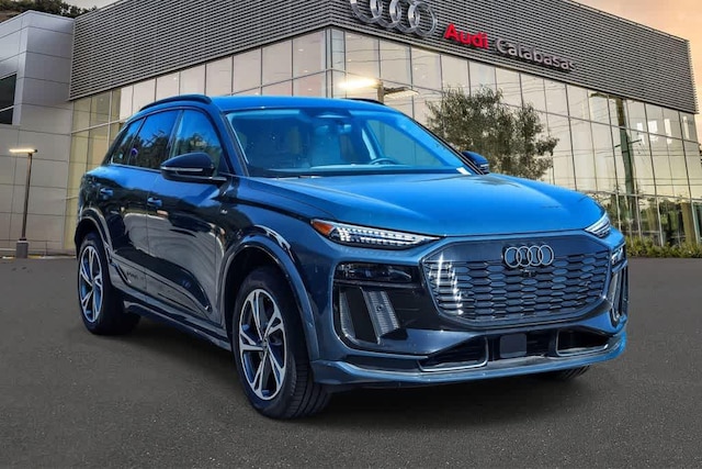 2027 Audi Q6 e-tron