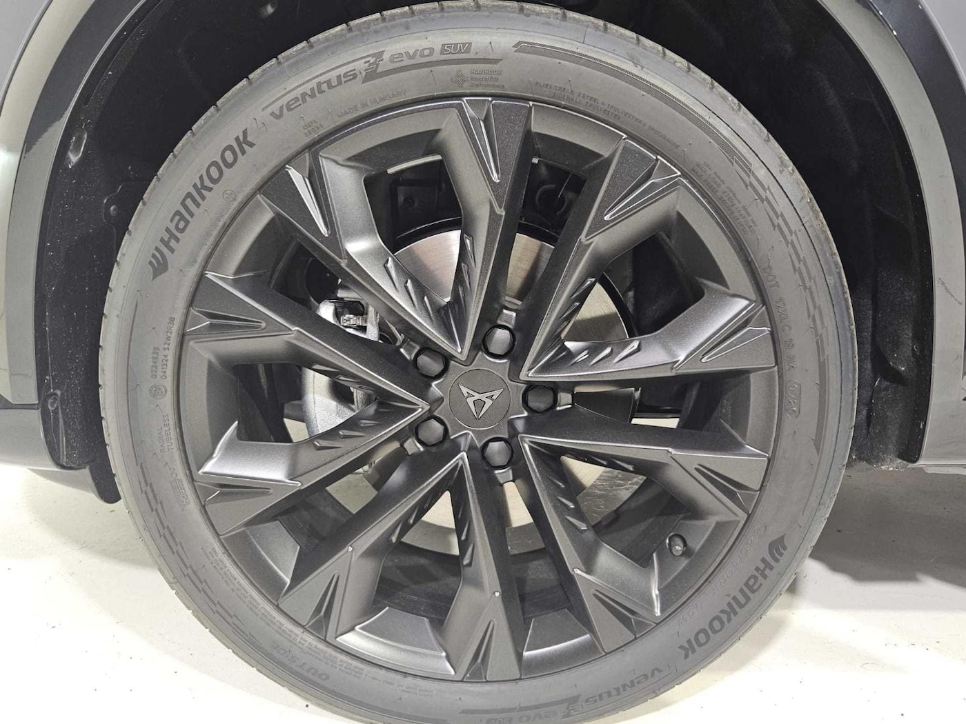 CUPRA Formentor 1.5 eTSI DSG 110 kW (150 CV) — photo 8