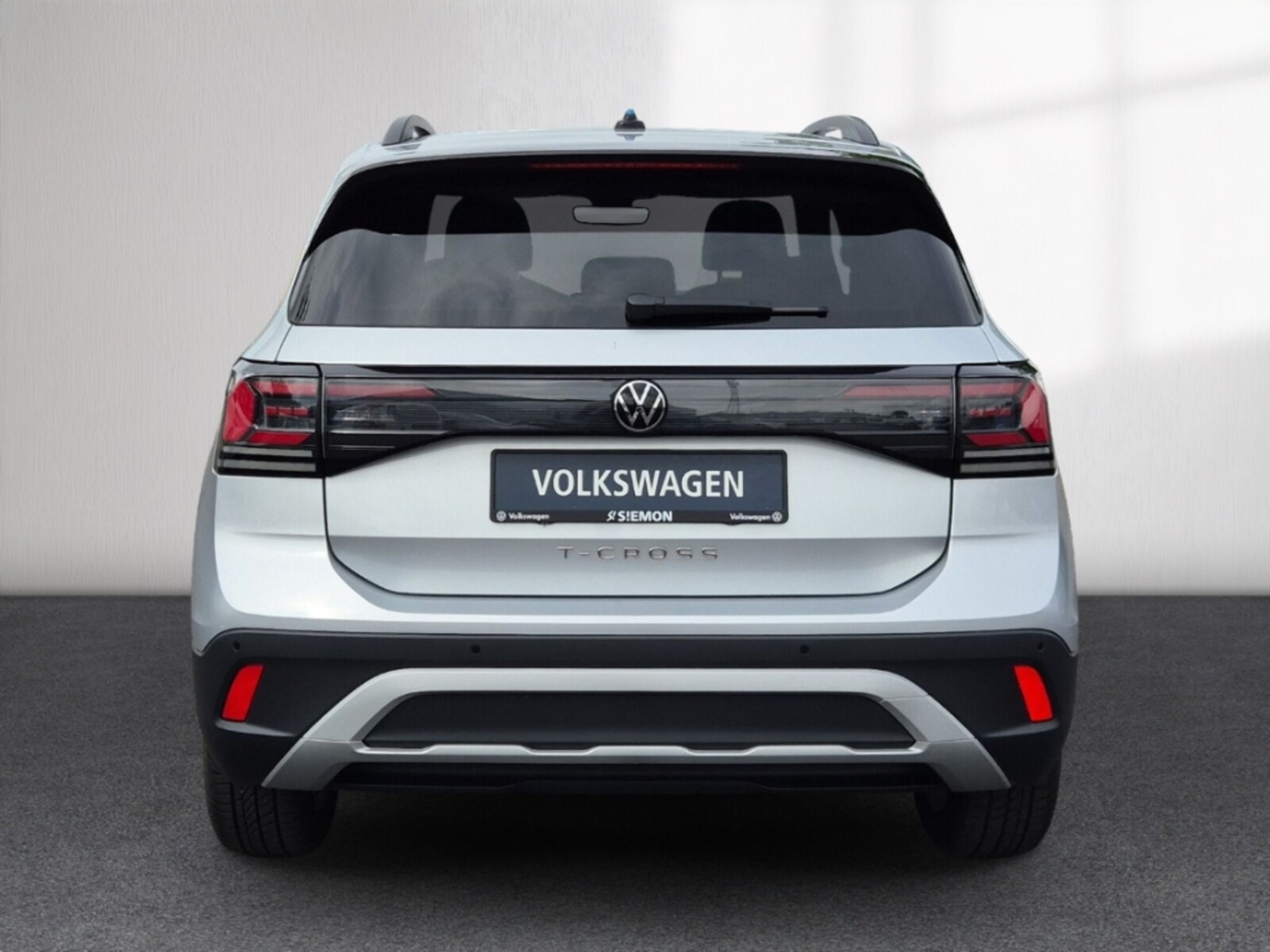Volkswagen T-Cross – Bild 4