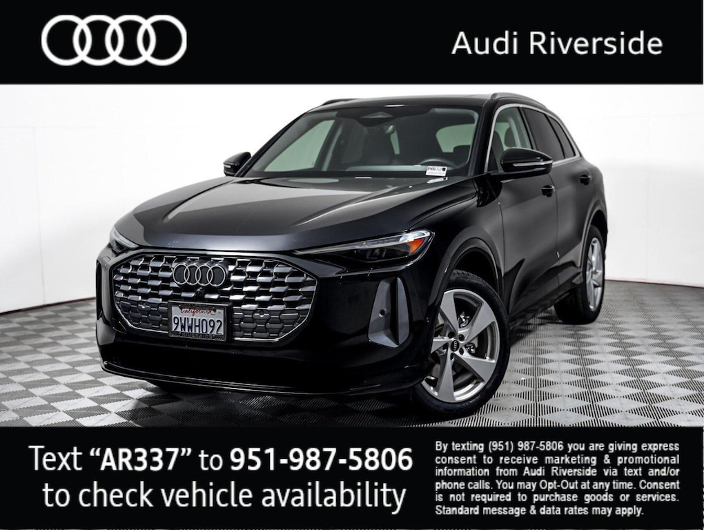 2025 Audi Q5