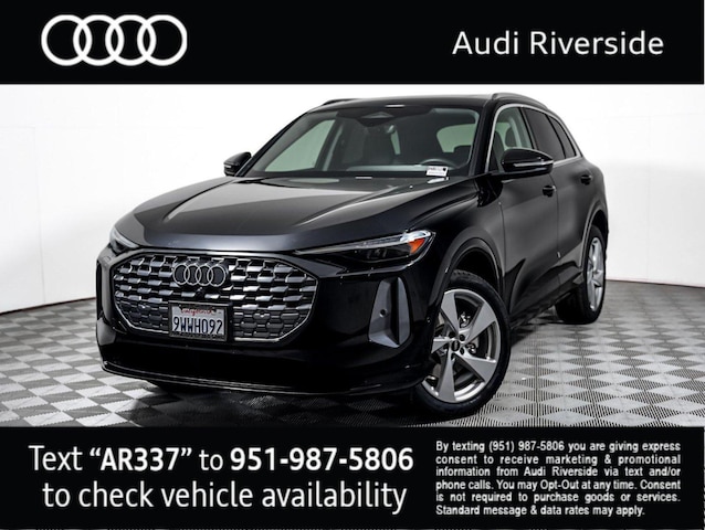 2025 Audi Q5
