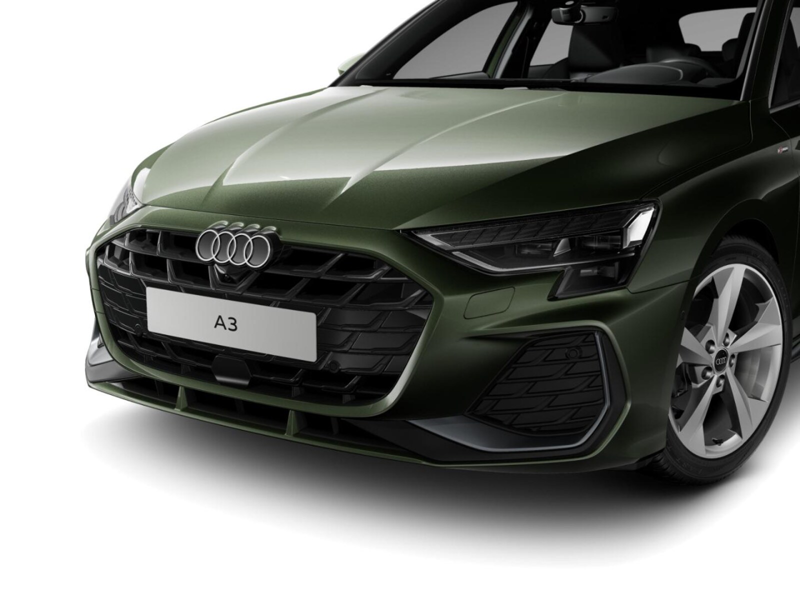 Audi A3 Sportback – Bild 8