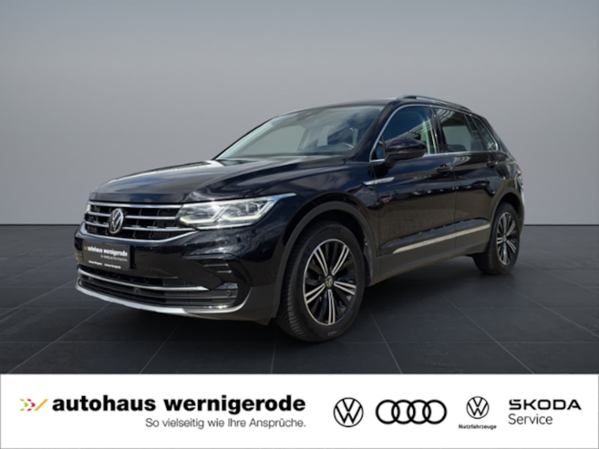 Volkswagen Tiguan occasion