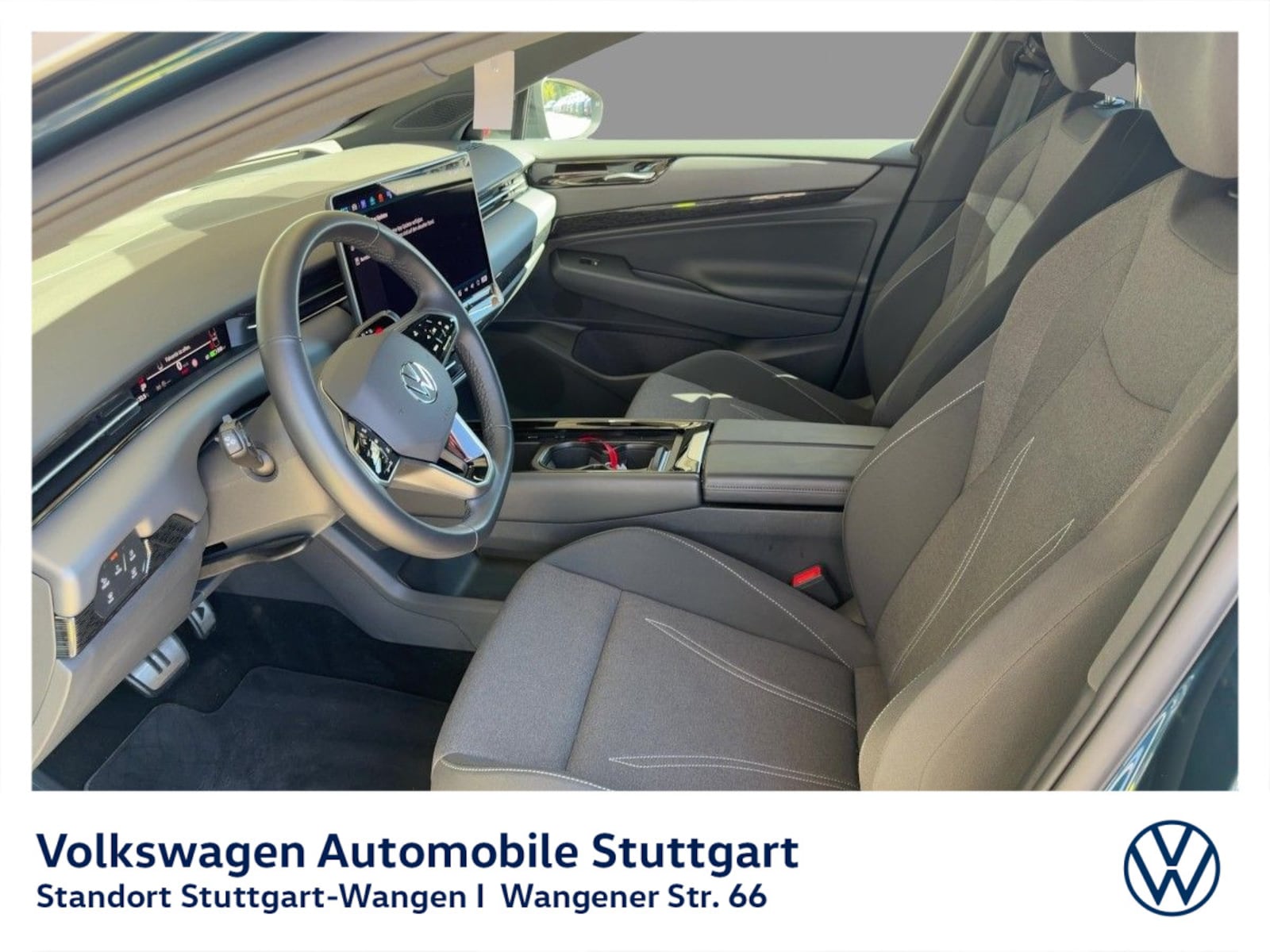 Volkswagen ID.7 Tourer – Bild 6