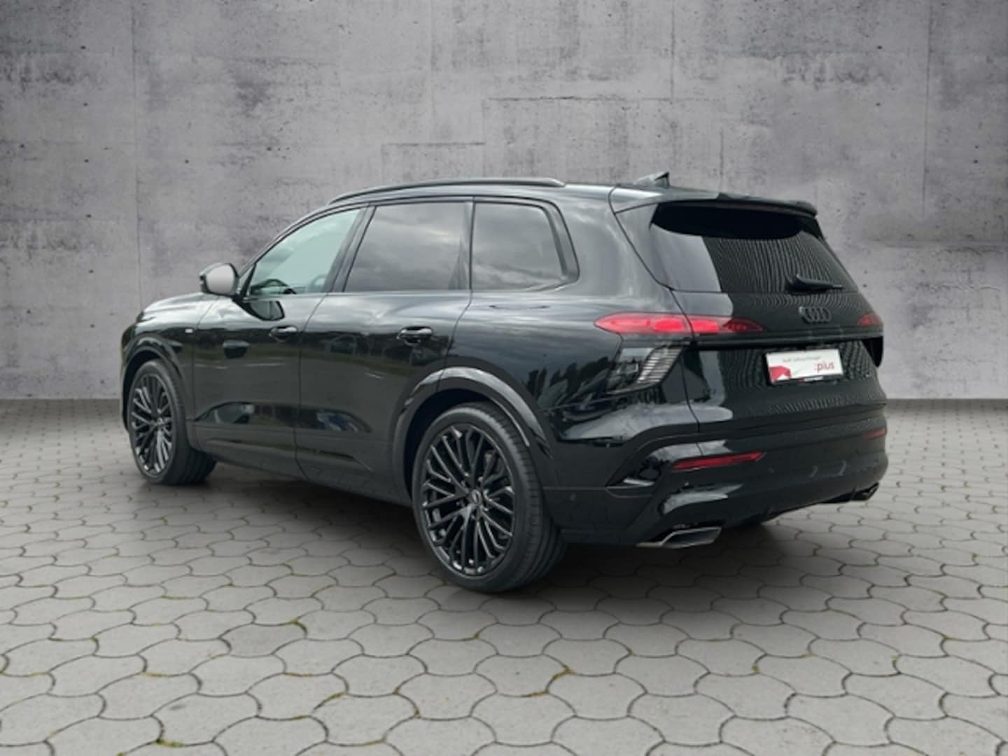 Bild über Audi Q7 SUV TDI quattro 220 kW tiptronic - für weitere Informationen kontaktieren Sie den Audi Partner