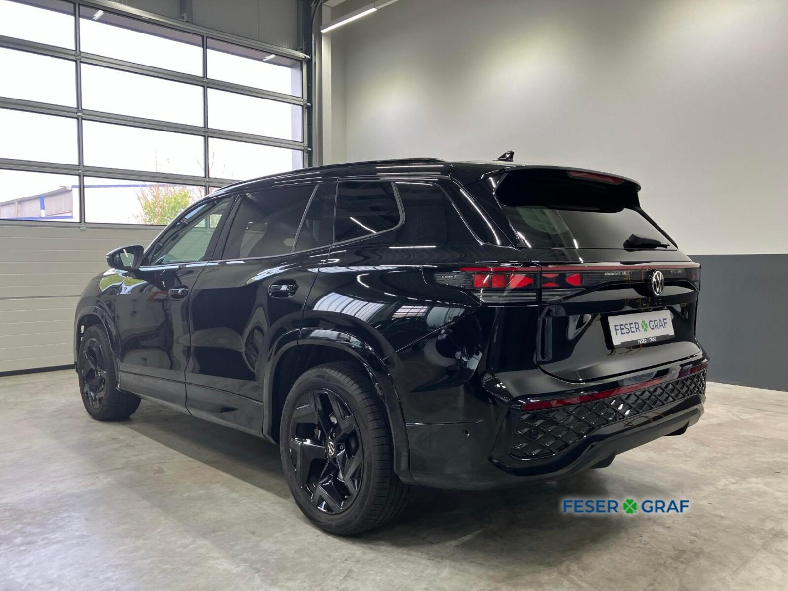 Volkswagen Tayron – Bild 4