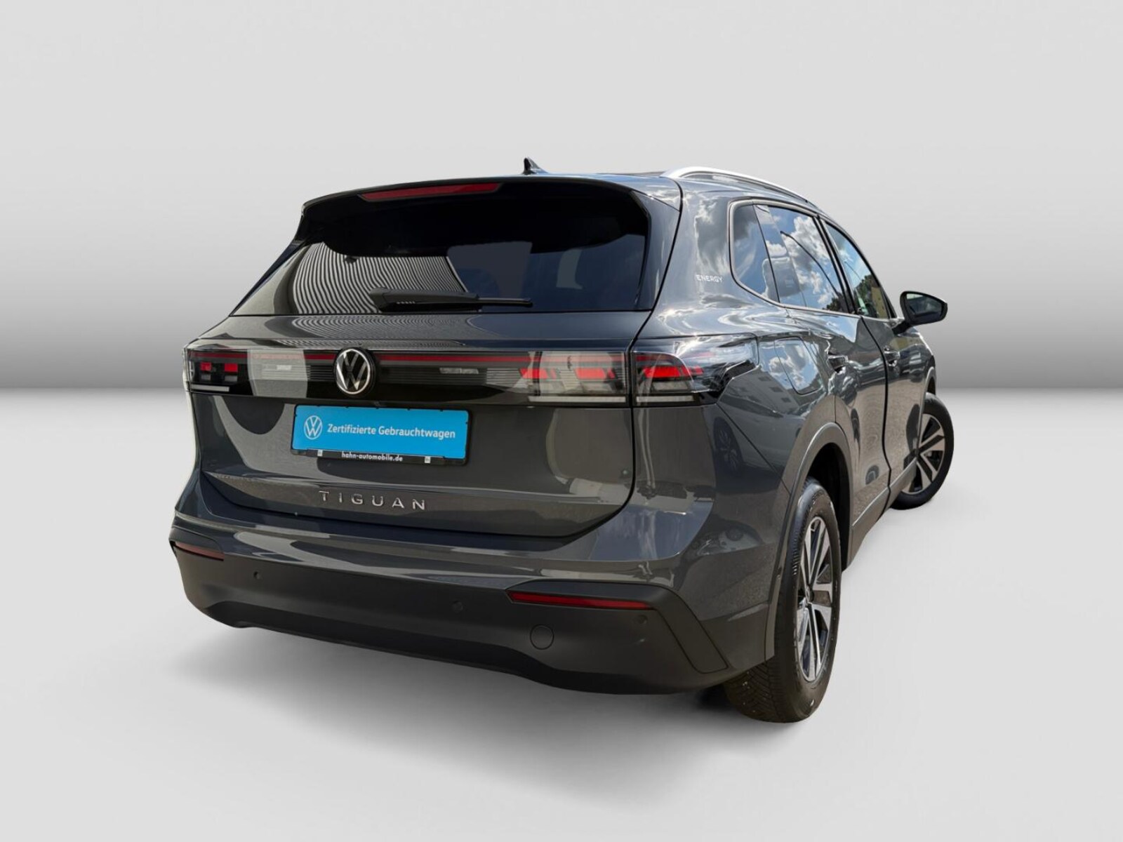Volkswagen Tiguan – Bild 3