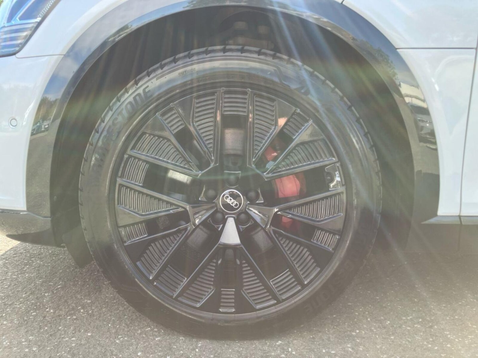 Audi Q8 Sportback e-tron – Bild 8