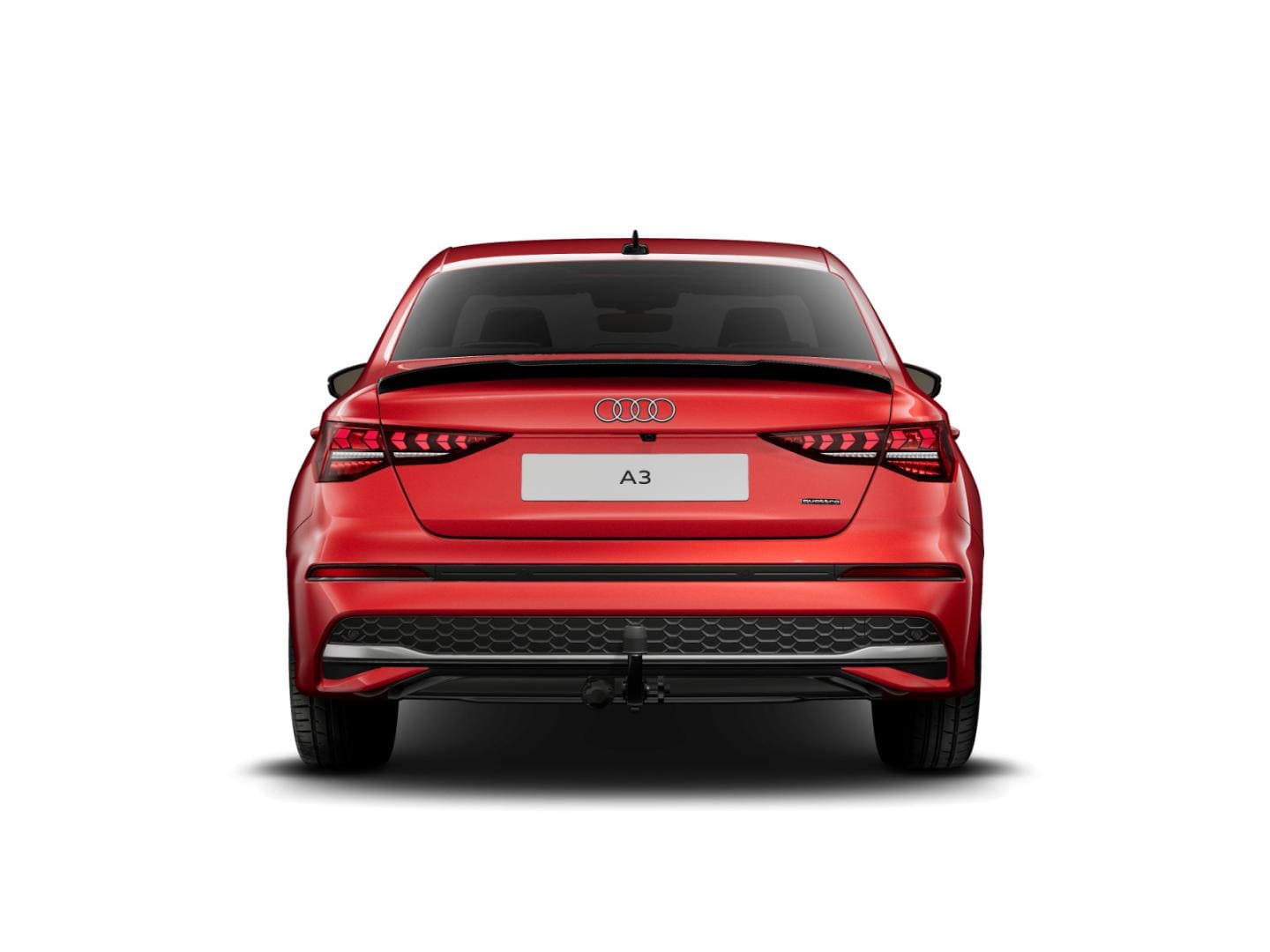 Bild über Audi A3 Limousine TFSI quattro S tronic - für weitere Informationen kontaktieren Sie den Audi Partner