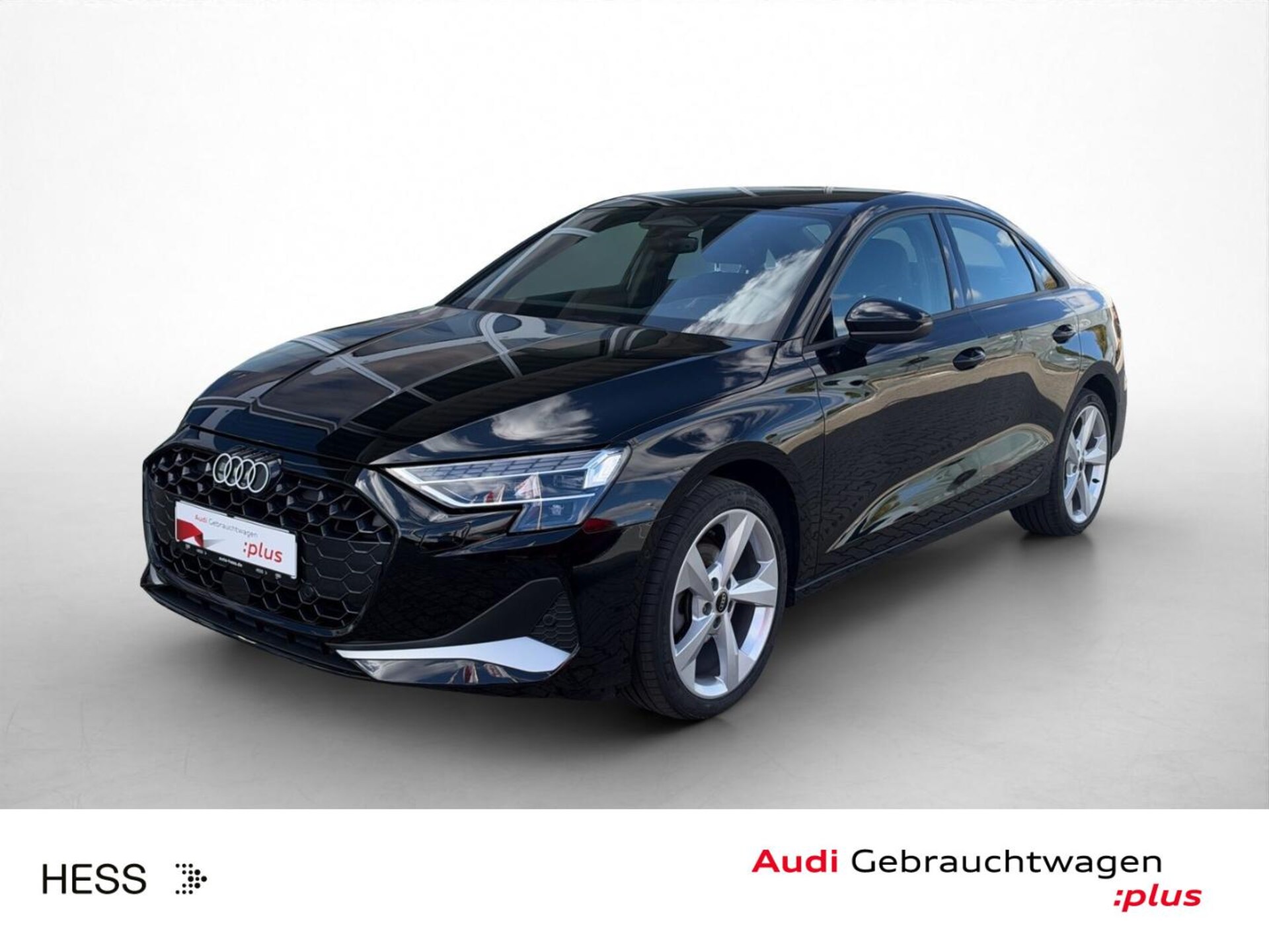 Audi A3 Limousine 2025