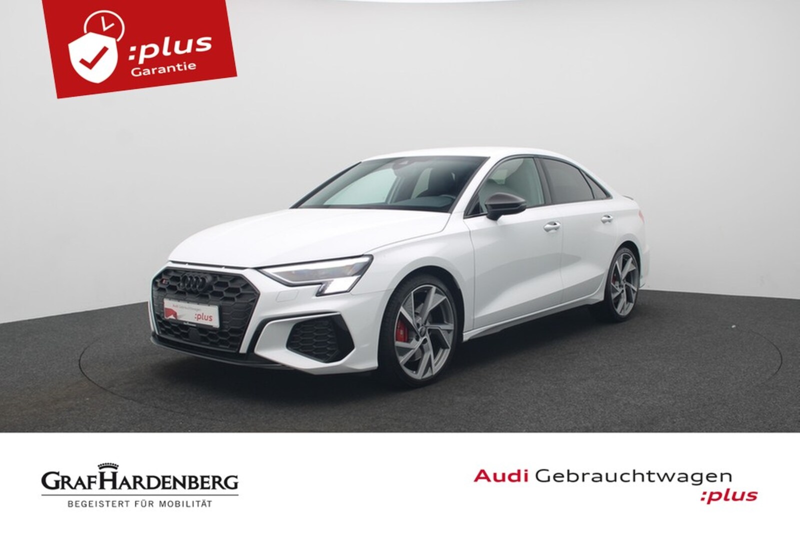 Audi S3 Limousine