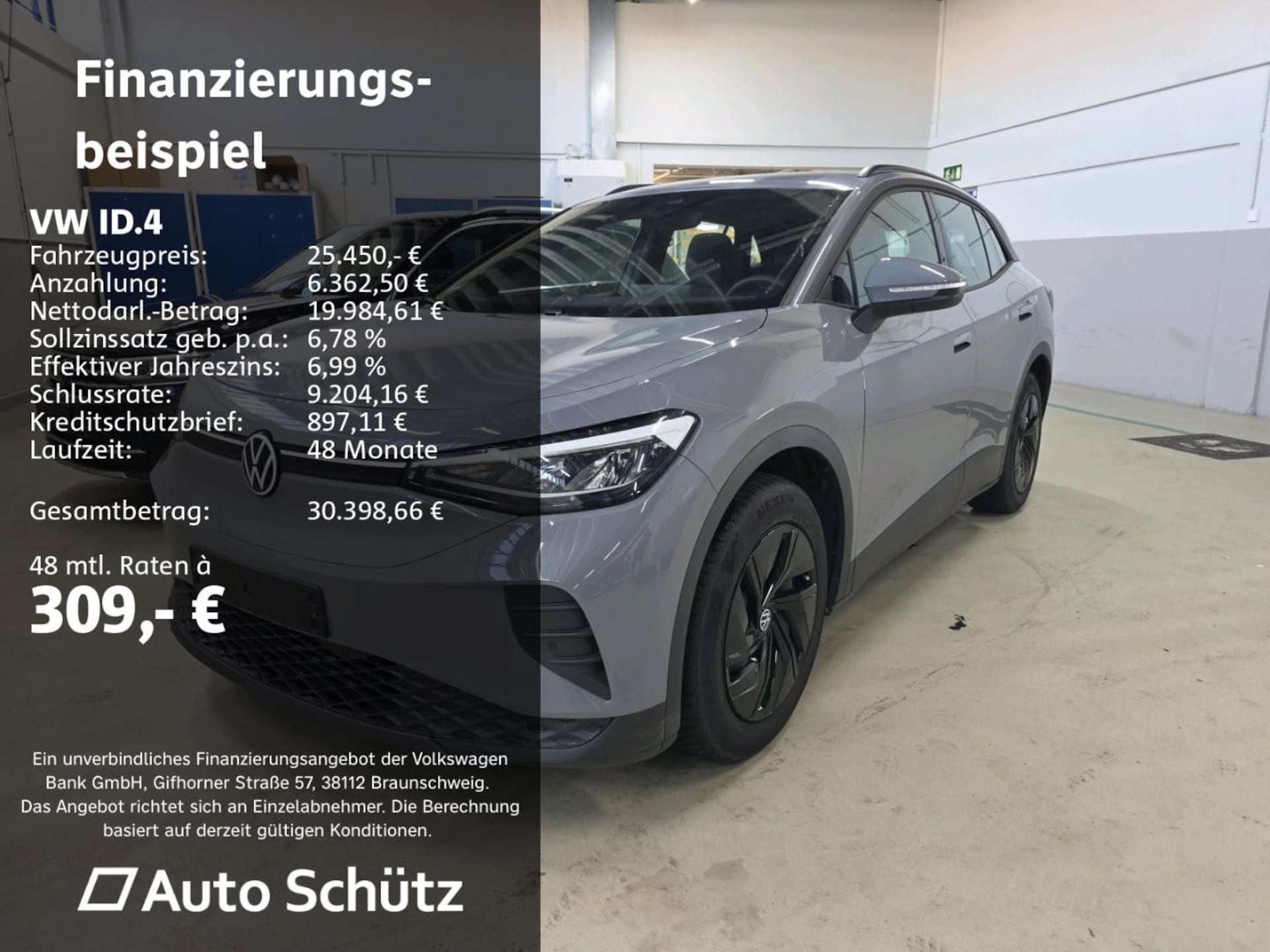 Volkswagen ID.4 2023