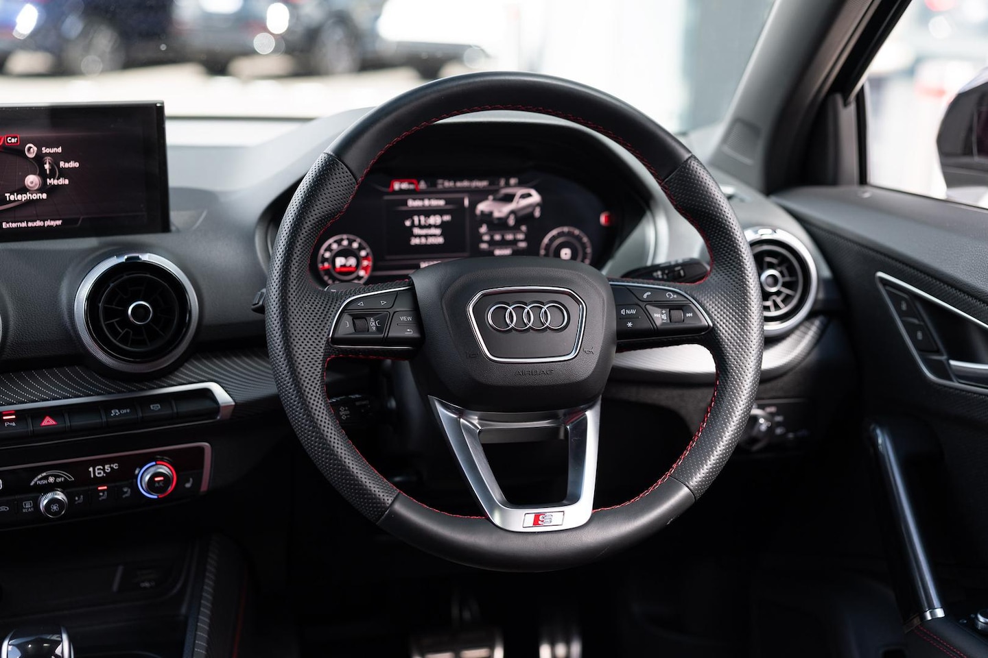 Image about Audi SQ2 TFSI quattro S tronic