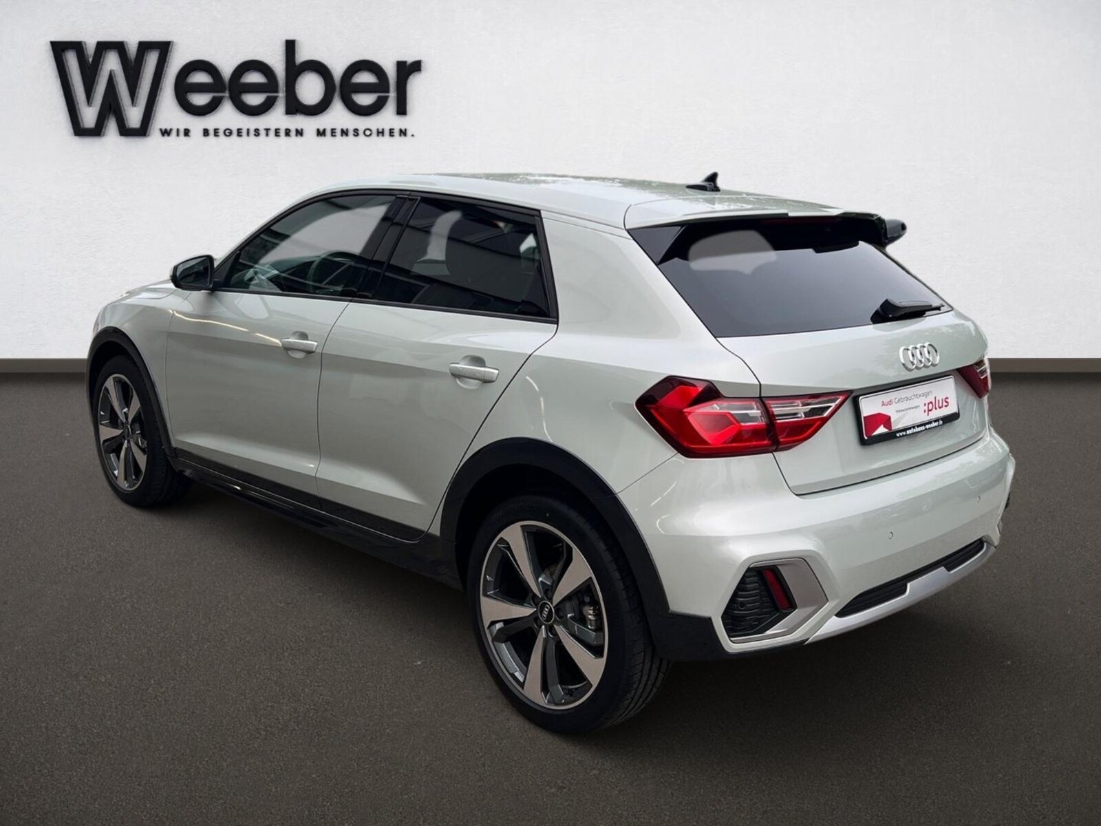 Audi A1 allstreet – Bild 13
