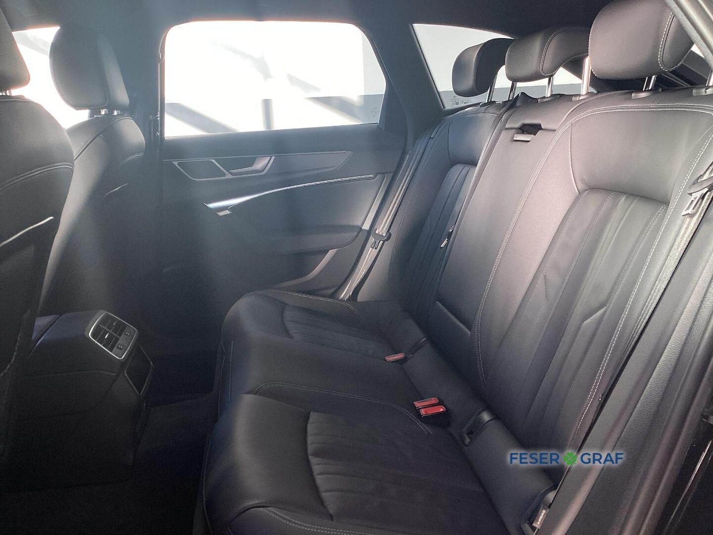 Bild über Audi A6 Avant advanced 45 TFSI S tronic - für weitere Informationen kontaktieren Sie den Audi Partner