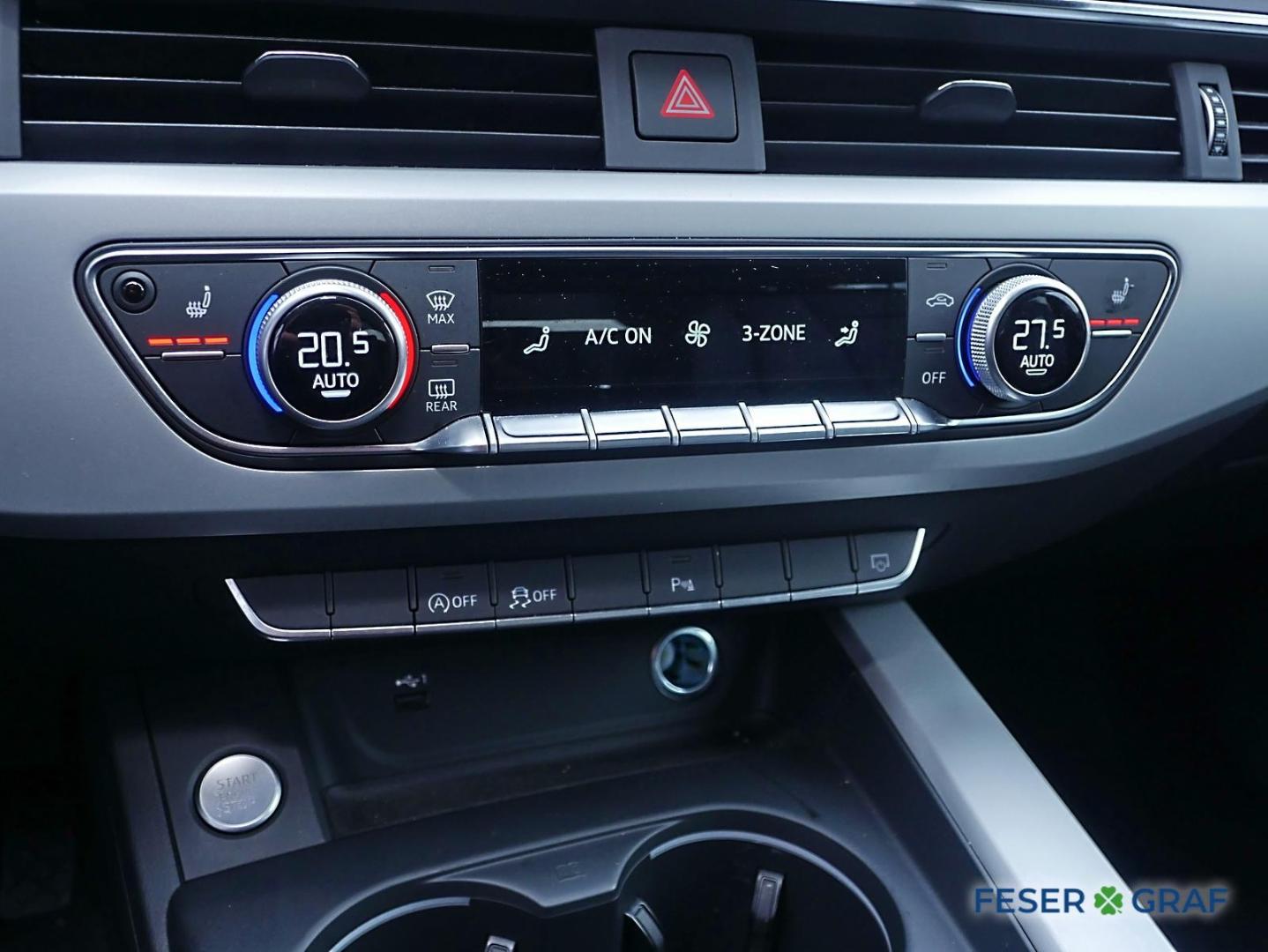 Image about Audi A4 Avant advanced 35 TFSI S tronic