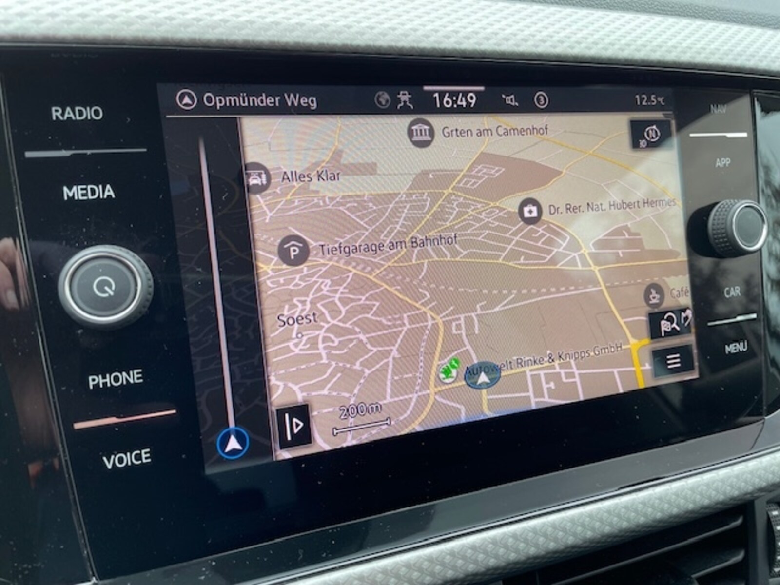 Volkswagen T-Cross – Bild 12