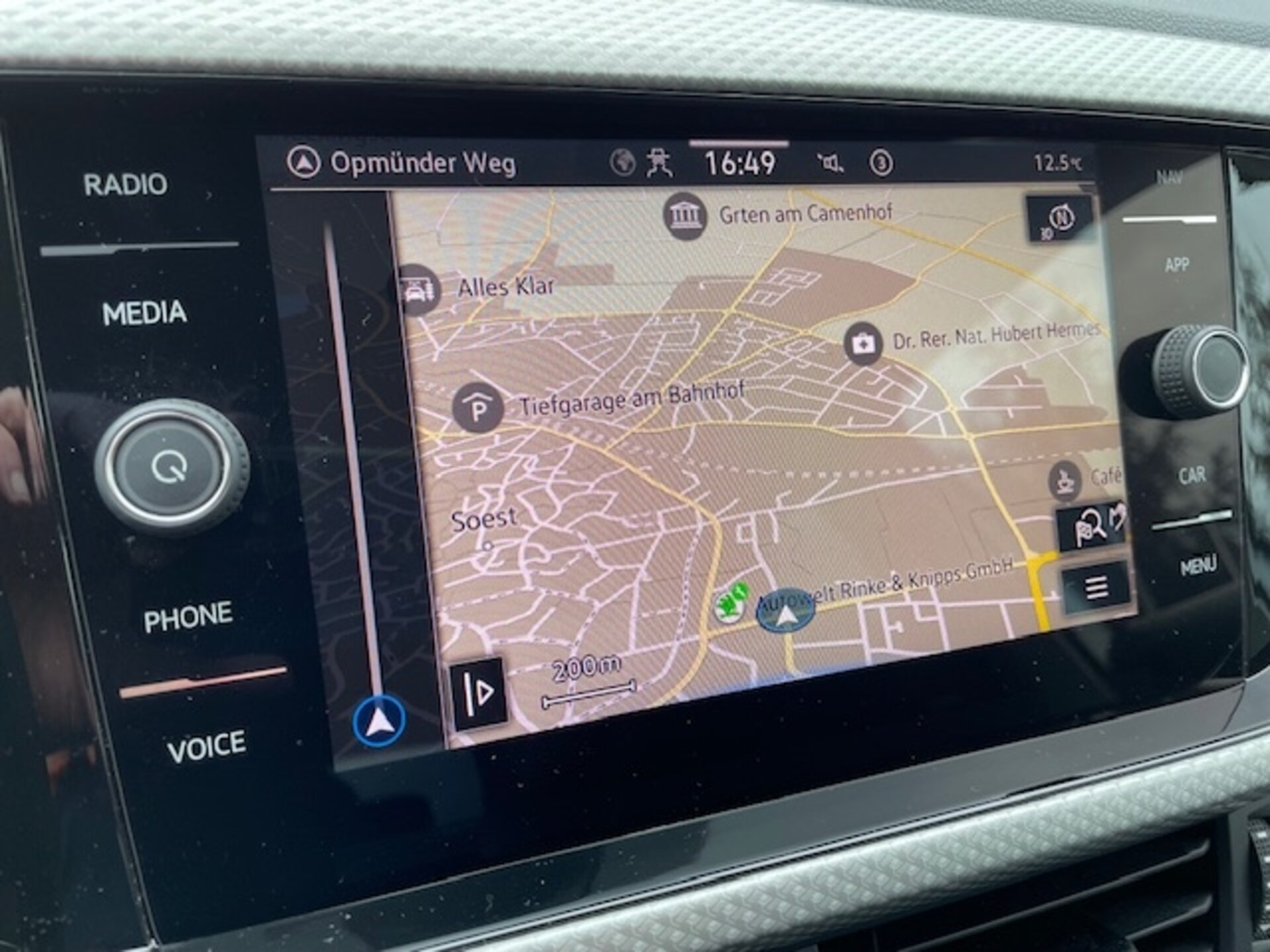 Volkswagen T-Cross MOVE