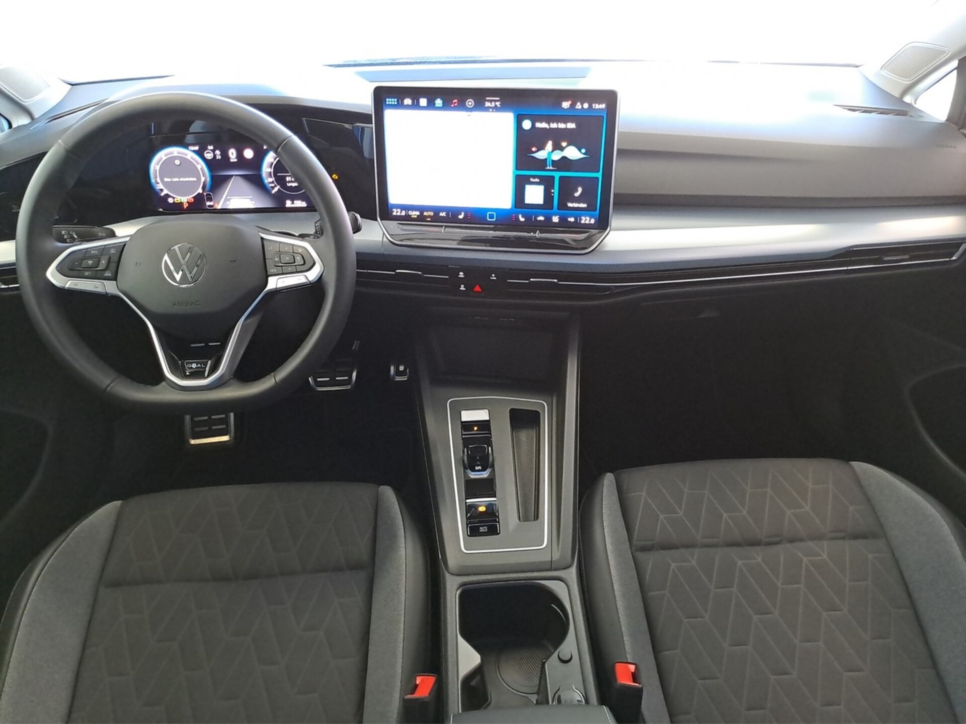 Volkswagen Golf Goal