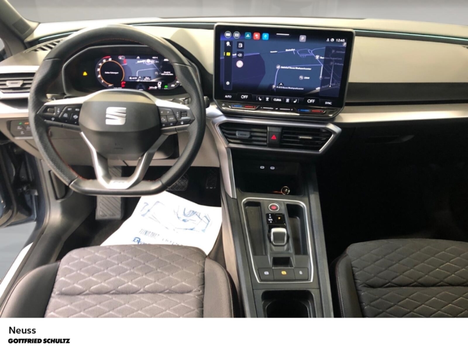 SEAT Leon Sportstourer – Bild 5