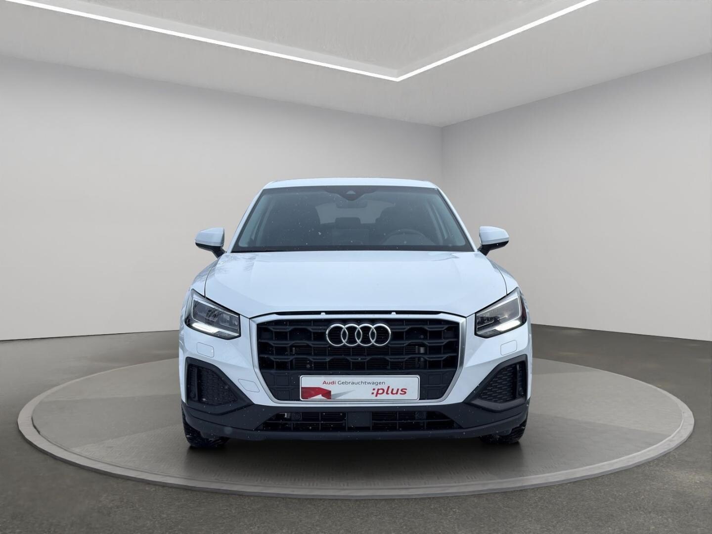 Bild über Audi Q2 35 TFSI S tronic - für weitere Informationen kontaktieren Sie den Audi Partner